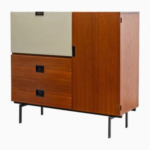 Japanese CU01 Highboard by Cees Braakman for Pastoe, 1958-AO-2028432