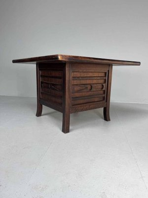 Japanese Hibachi Table, 1890s-DWL-1420264