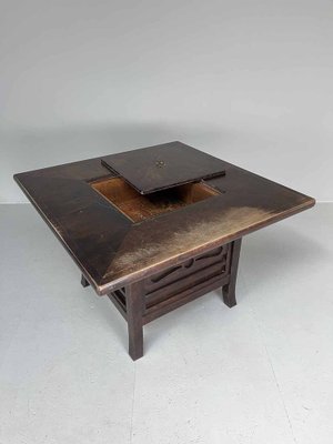 Japanese Hibachi Table, 1890s-DWL-1420264