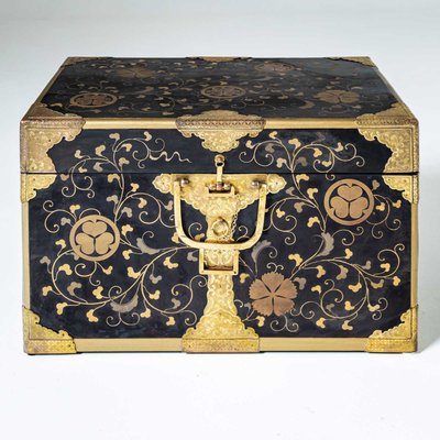 Japanese Lacquer Chest-VEI-2021301