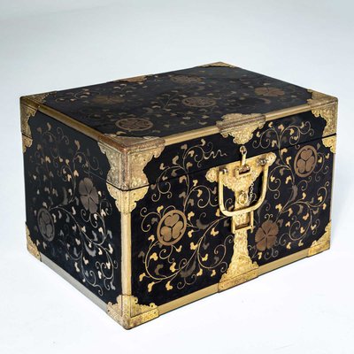 Japanese Lacquer Chest-VEI-2021301