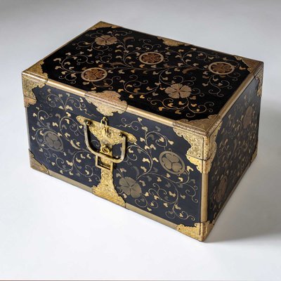 Japanese Lacquer Chest-VEI-2021301