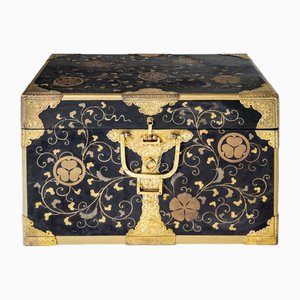 Japanese Lacquer Chest-VEI-2021301