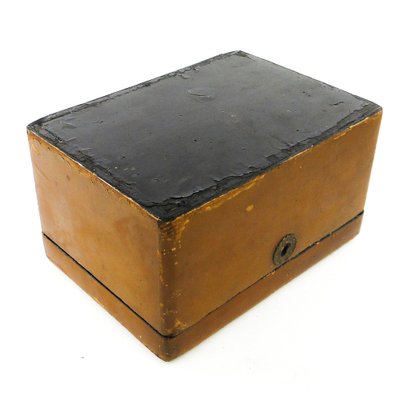 Japanese Lacquerware Box, 1920s-BKO-1824281