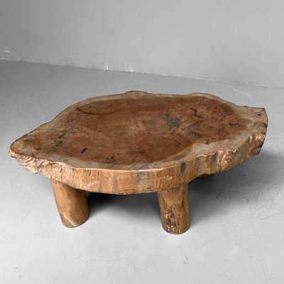 Japanese Log Table, 1950s-DWL-2020336