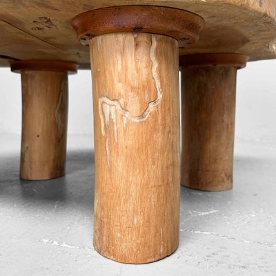 Japanese Log Table, 1950s-DWL-2020336