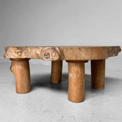 Japanese Log Table, 1950s-DWL-2020336