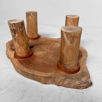 Japanese Log Table, 1950s-DWL-2020336