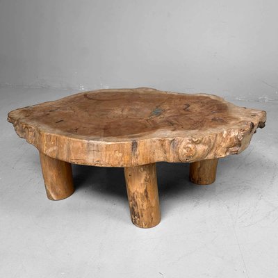 Japanese Log Table, 1950s-DWL-2020336