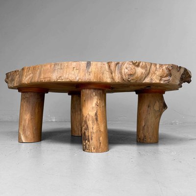 Japanese Log Table, 1950s-DWL-2020336