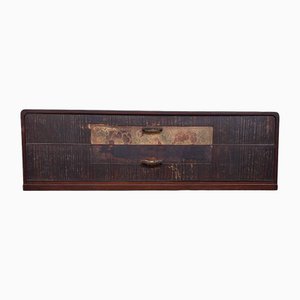 Japanese Low Storage Chest-DWL-2020443