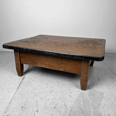 Japanese Low Writing Desk, 1930s-DWL-1768391