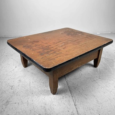 Japanese Low Writing Desk, 1930s-DWL-1768391