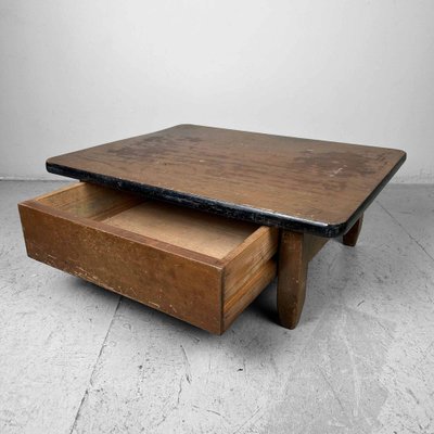 Japanese Low Writing Desk, 1930s-DWL-1768391