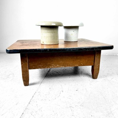 Japanese Low Writing Desk, 1930s-DWL-1768391