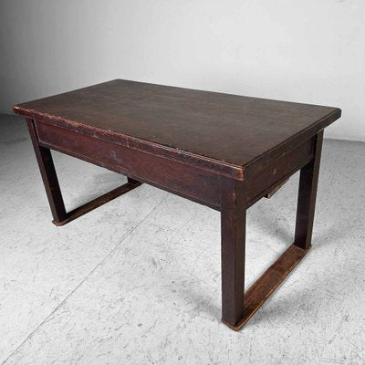 Japanese Minimalist Writing Desk, 1920s-DWL-1768418