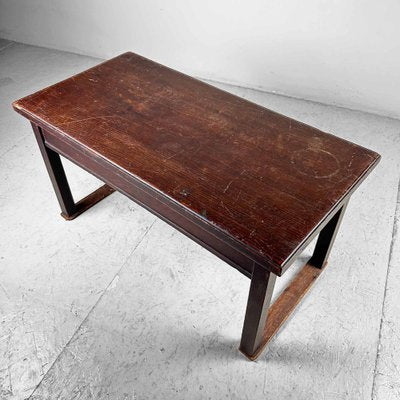 Japanese Minimalist Writing Desk, 1920s-DWL-1768418