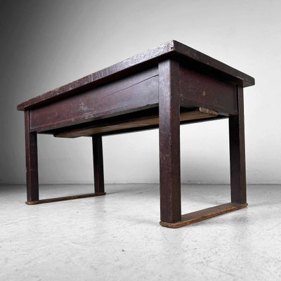 Japanese Minimalist Writing Desk, 1920s-DWL-1768418