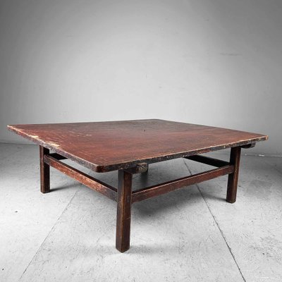 Japanese Minimalist Writing Desk, 1920s-DWL-1786450