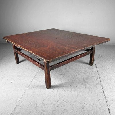 Japanese Minimalist Writing Desk, 1920s-DWL-1786450