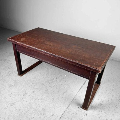 Japanese Minimalist Writing Desk, 1920s-DWL-1768418