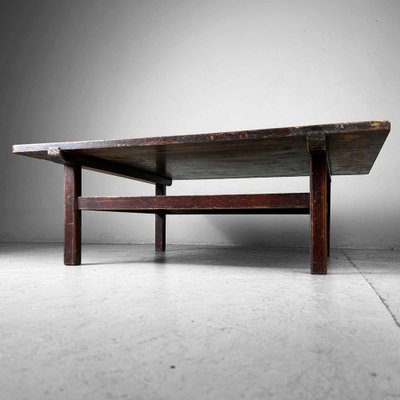 Japanese Minimalist Writing Desk, 1920s-DWL-1786450