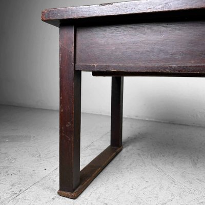 Japanese Minimalist Writing Desk, 1920s-DWL-1768418