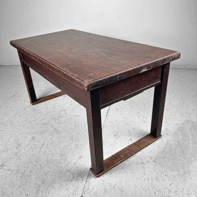 Japanese Minimalist Writing Desk, 1920s-DWL-1768418