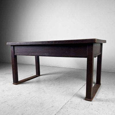 Japanese Minimalist Writing Desk, 1920s-DWL-1768418