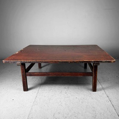 Japanese Minimalist Writing Desk, 1920s-DWL-1786450