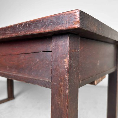 Japanese Minimalist Writing Desk, 1920s-DWL-1768418