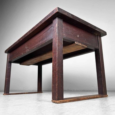 Japanese Minimalist Writing Desk, 1920s-DWL-1768418