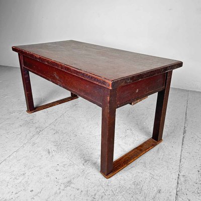 Japanese Minimalist Writing Desk, 1920s-DWL-1768418