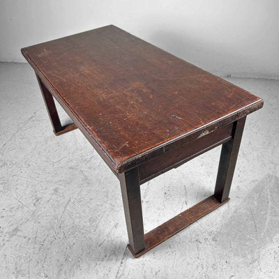 Japanese Minimalist Writing Desk, 1920s-DWL-1768418