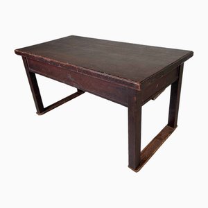 Japanese Minimalist Writing Desk, 1920s-DWL-1768418