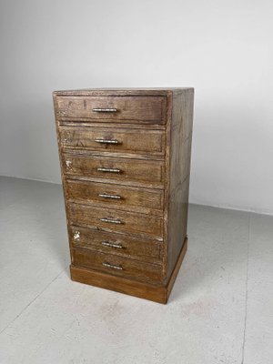 Japanese Opticians Chest of Drawers-DWL-1440829