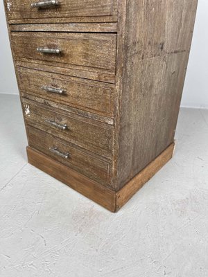 Japanese Opticians Chest of Drawers-DWL-1440829