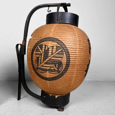 Japanese Paper Lantern, 1920s-DWL-2024718