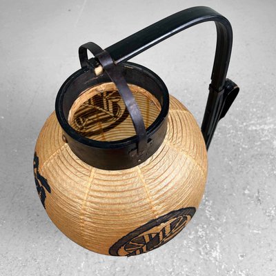 Japanese Paper Lantern, 1920s-DWL-2024708