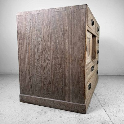 Japanese Paulownia Storage Cabinet, 1980s-DWL-1763327