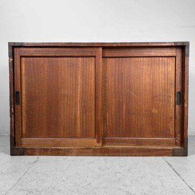 Japanese Paulownia Tansu Storage Cabinet, Taisho Period., 1920s-DWL-1807004