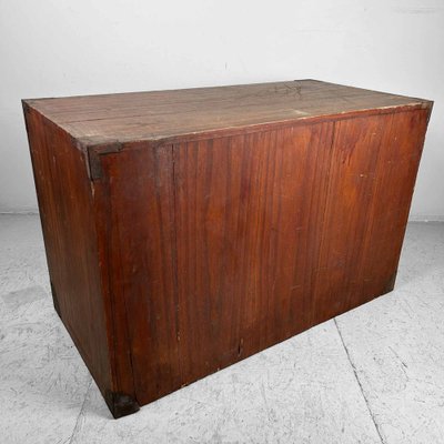 Japanese Paulownia Tansu Storage Cabinet, Taisho Period., 1920s-DWL-1807004