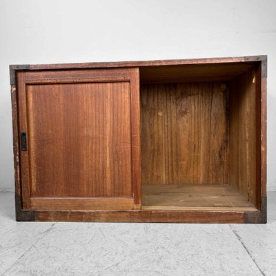 Japanese Paulownia Tansu Storage Cabinet, Taisho Period., 1920s-DWL-1807004