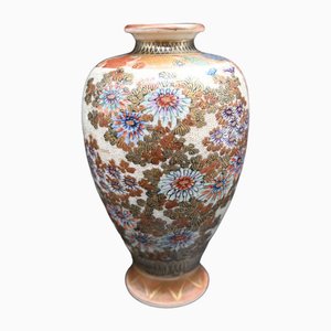 Japanese Satsuma Vase-RIK-1761568