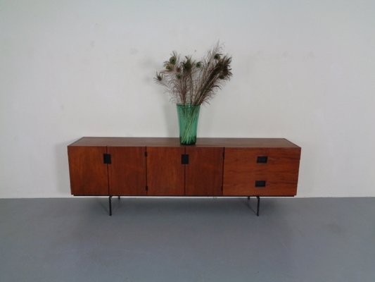 Japanese Series Teak Sideboard from Cees Braakman for Pastoe, 1950s-RDW-942222