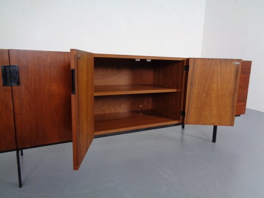 Japanese Series Teak Sideboard from Cees Braakman for Pastoe, 1950s-RDW-942222