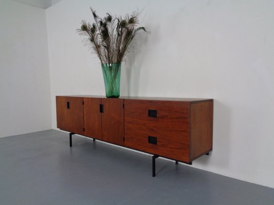 Japanese Series Teak Sideboard from Cees Braakman for Pastoe, 1950s-RDW-942222