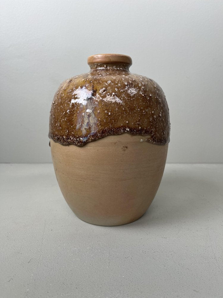 Japanese Shigaraki Vase, 1960s