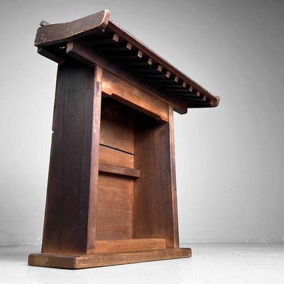 Japanese Shinto House Altar, 1920s-DWL-2028020