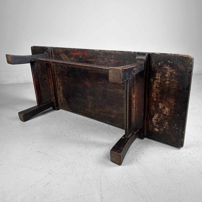 Japanese Shosai-Ki Writing Desk, 1890s-DWL-2028018